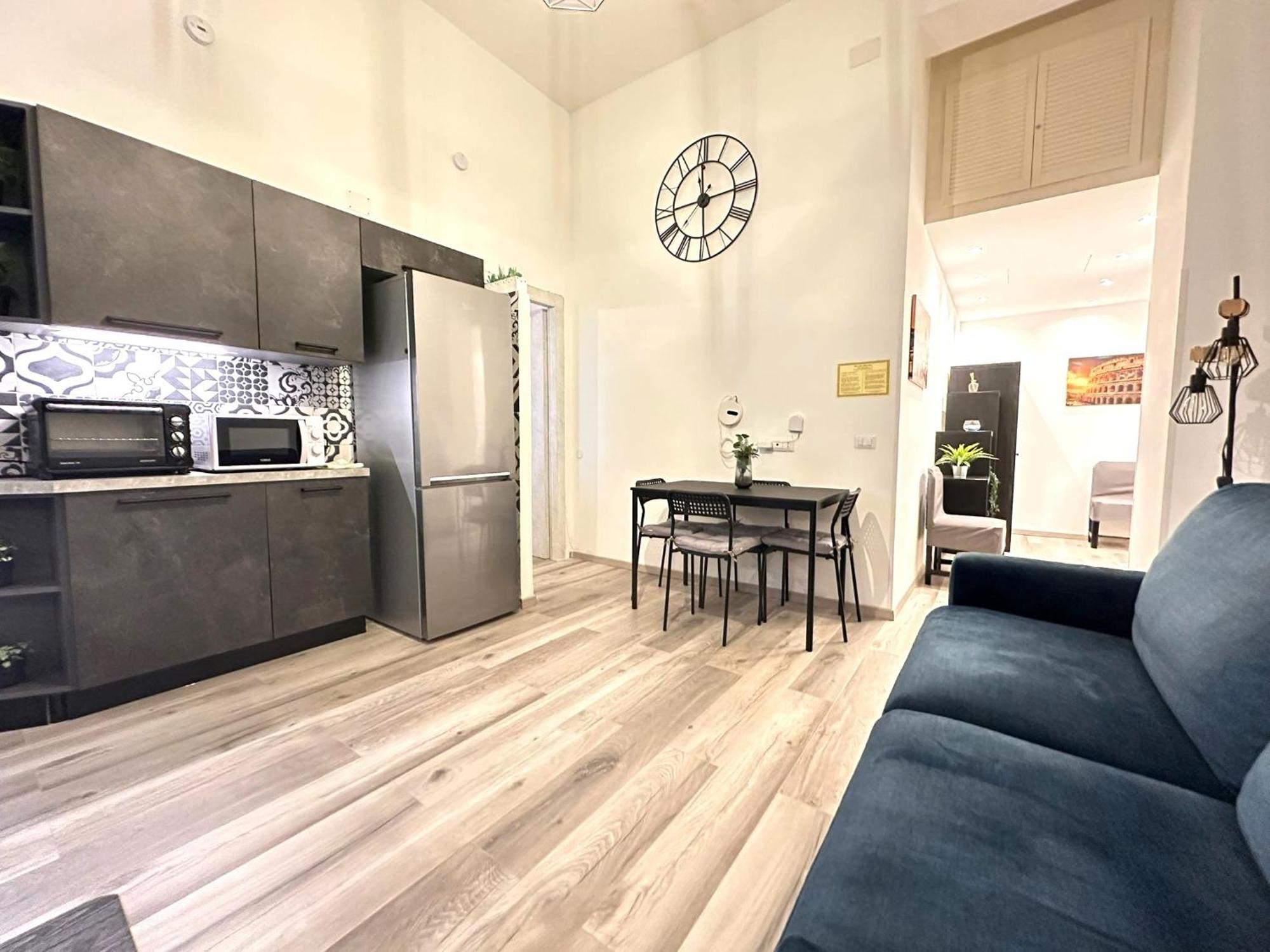 Camillo'S Quality Home โรม ภายนอก รูปภาพ